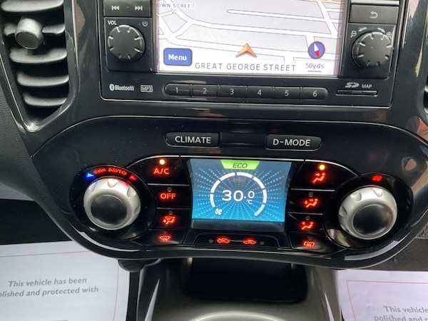 Used Nissan Juke 2012 for sale - 76159707: Photo 24
