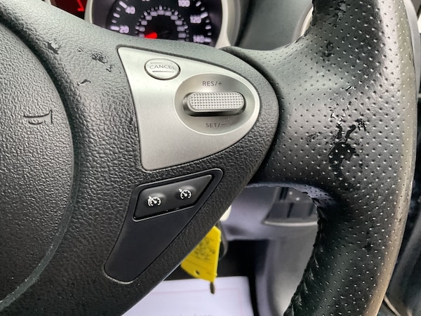 Used Nissan Juke 2012 for sale - 76159707: Photo 26