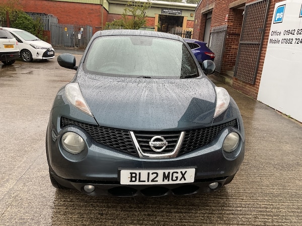 Used Nissan Juke 2012 for sale - 76159707: Photo 2