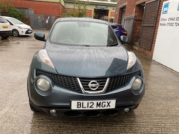 Used Nissan Juke 2012 for sale - 76159707: Photo 2