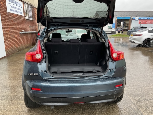 Used Nissan Juke 2012 for sale - 76159707: Photo 32