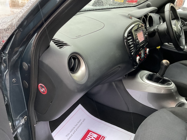 Used Nissan Juke 2012 for sale - 76159707: Photo 36
