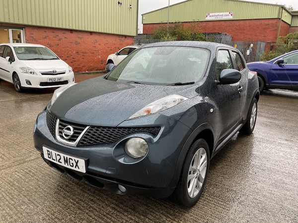 Used Nissan Juke 2012 for sale - 76159707: Photo 3