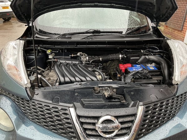 Used Nissan Juke 2012 for sale - 76159707: Photo 41