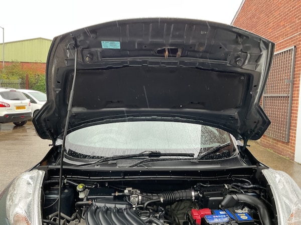 Used Nissan Juke 2012 for sale - 76159707: Photo 42