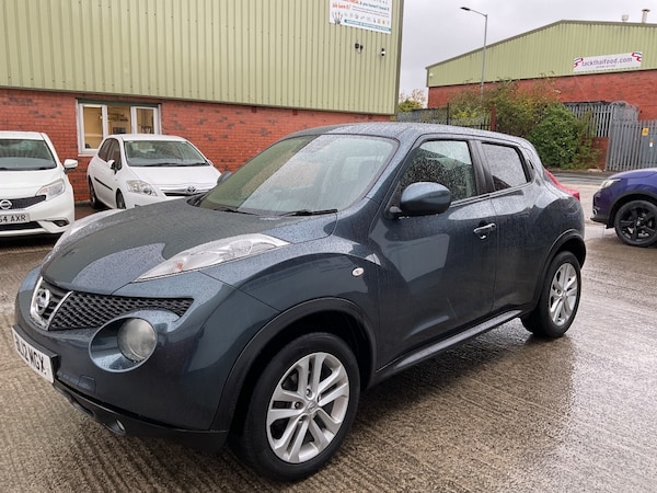 Used Nissan Juke 2012 for sale - 76159707: Photo 4