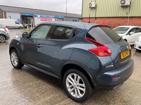 Used Nissan Juke 2012 for sale - 76159707: Photo 5