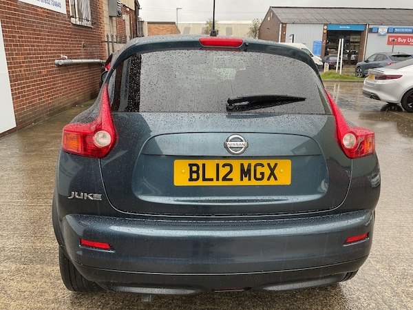 Used Nissan Juke 2012 for sale - 76159707: Photo 6