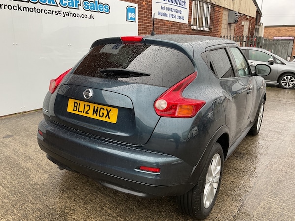 Used Nissan Juke 2012 for sale - 76159707: Photo 7