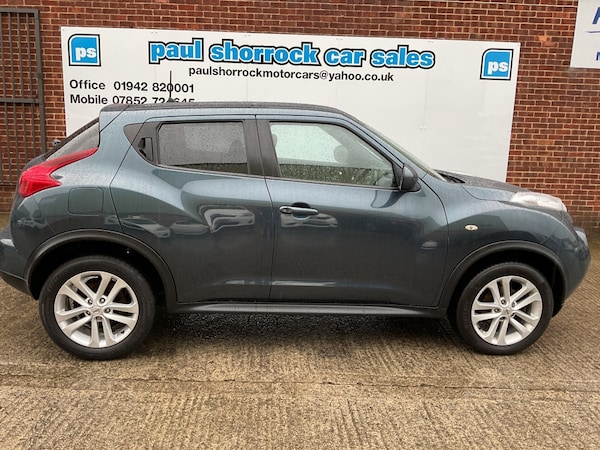 Used Nissan Juke 2012 for sale - 76159707: Photo 8