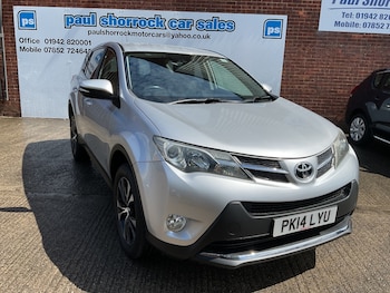 Used Toyota RAV4 2014 for sale - 78621299: Photo