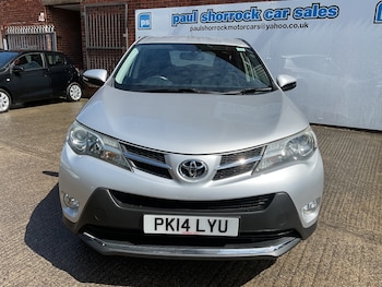 Used Toyota RAV4 2014 for sale - 78621299: Photo