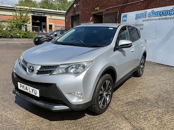 Used Toyota RAV4 2014 for sale - 78621299: Photo