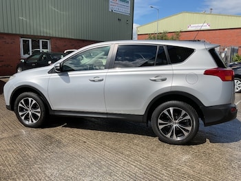 Used Toyota RAV4 2014 for sale - 78621299: Photo