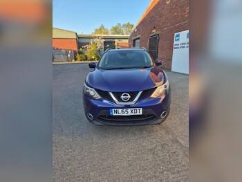 Used Nissan Qashqai 2015 for sale - 78467695: Photo