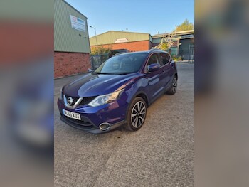 Used Nissan Qashqai 2015 for sale - 78467695: Photo