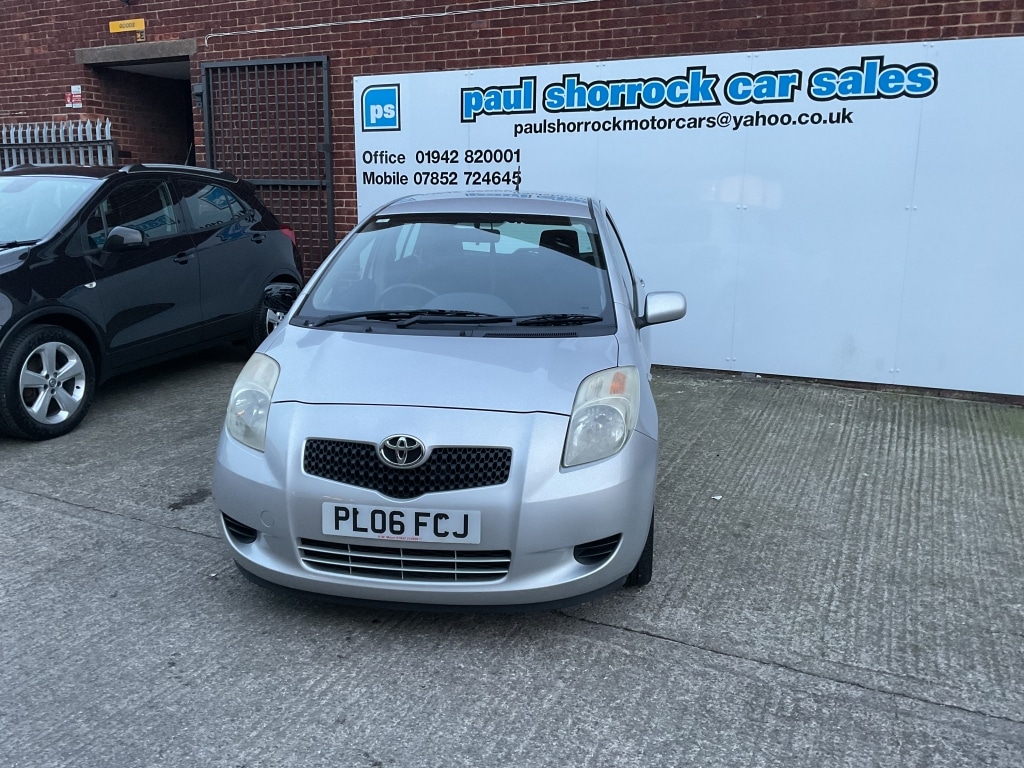 Used Toyota Yaris 2006 for sale - 76897252: Photo 1