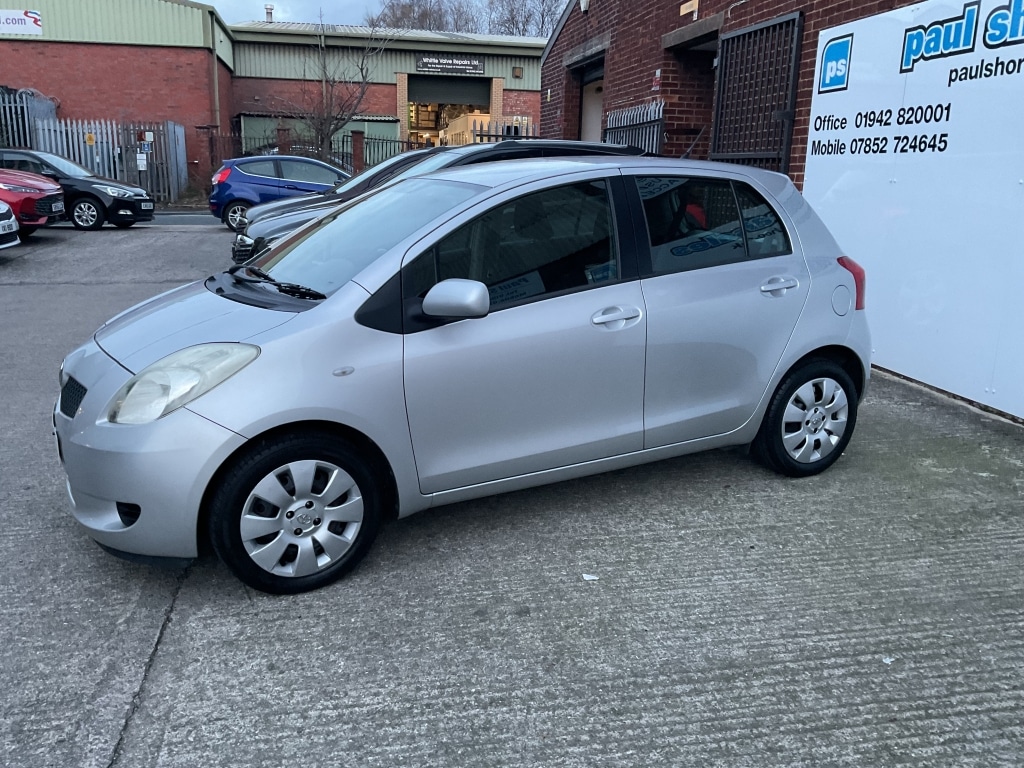 Used Toyota Yaris 2006 for sale - 76897252: Photo 2