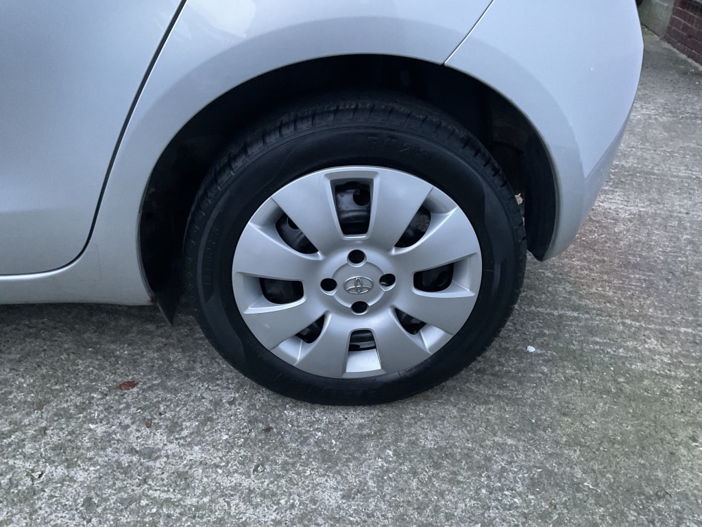 Used Toyota Yaris 2006 for sale - 76897252: Photo 22