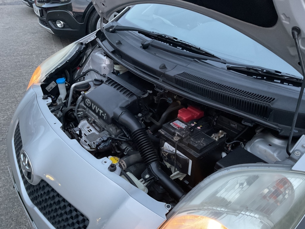 Used Toyota Yaris 2006 for sale - 76897252: Photo 26