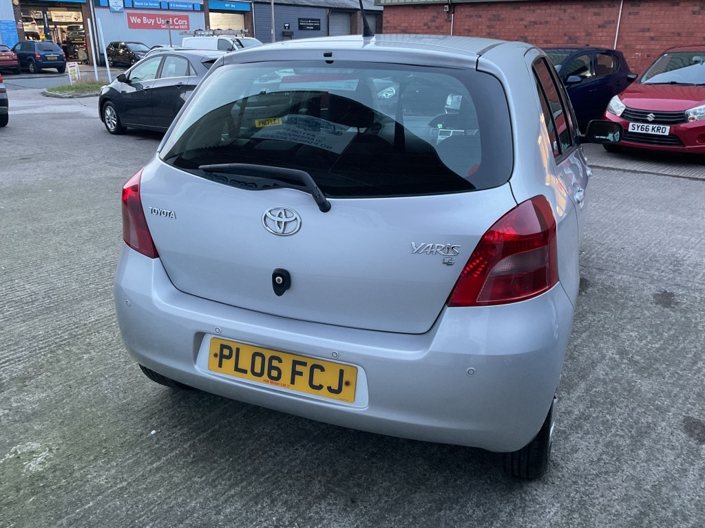 Used Toyota Yaris 2006 for sale - 76897252: Photo 3