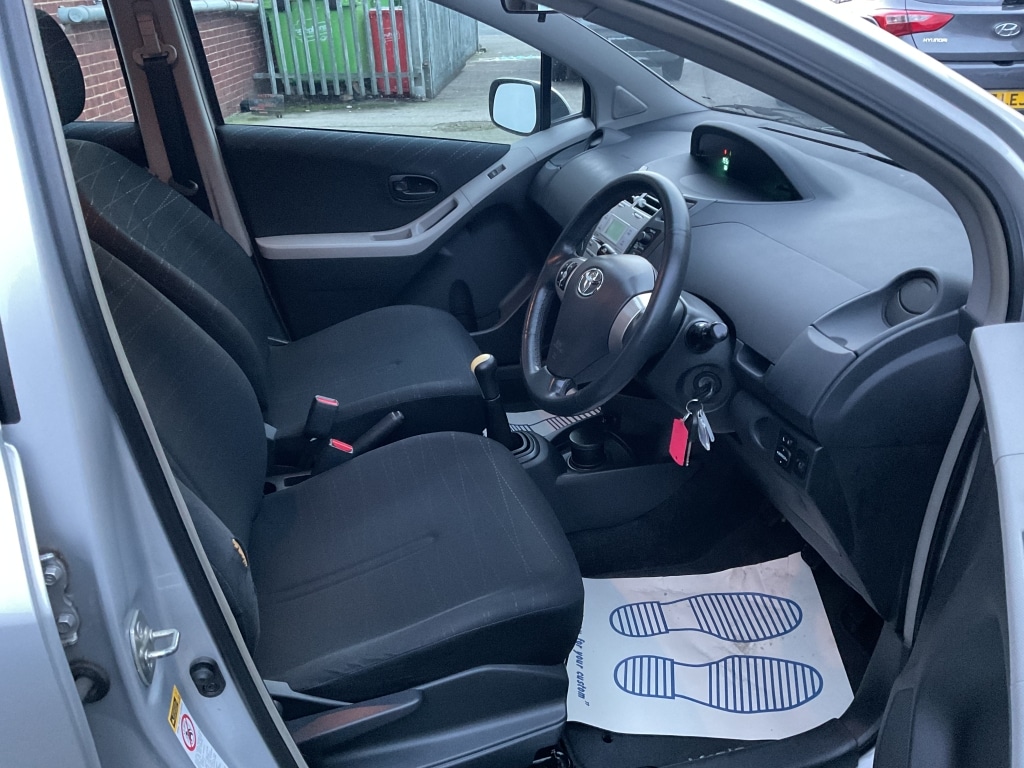 Used Toyota Yaris 2006 for sale - 76897252: Photo 4