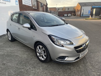 Used Vauxhall Corsa 2018 for sale - 77046494: Photo