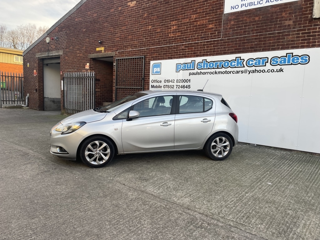Used Vauxhall Corsa 2018 for sale - 77046494: Photo 4