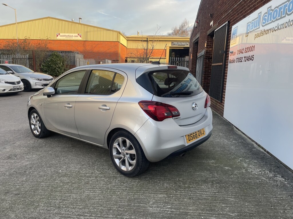 Used Vauxhall Corsa 2018 for sale - 77046494: Photo 5