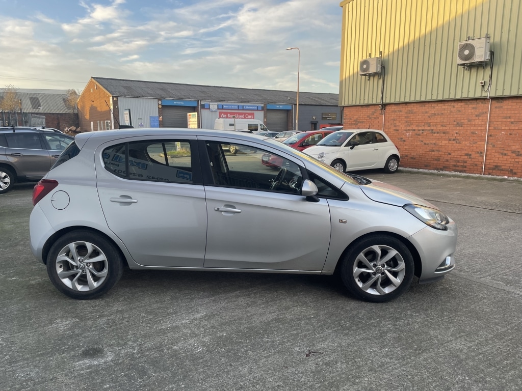 Used Vauxhall Corsa 2018 for sale - 77046494: Photo 6