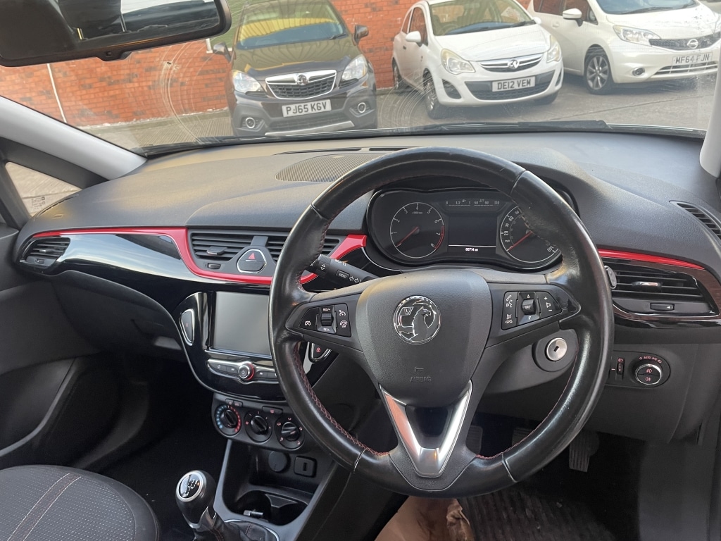 Used Vauxhall Corsa 2018 for sale - 77046494: Photo 8
