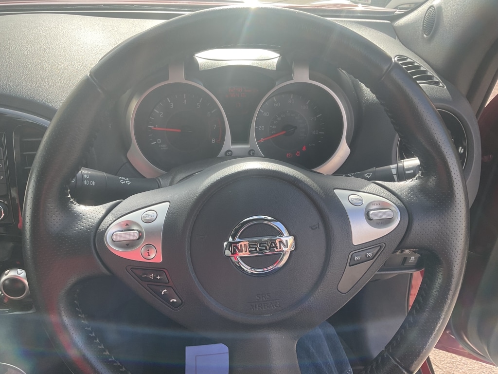 Used Nissan Juke 2017 for sale - 78070763: Photo 11