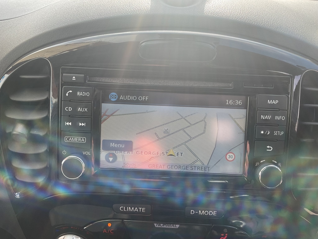 Used Nissan Juke 2017 for sale - 78070763: Photo 12