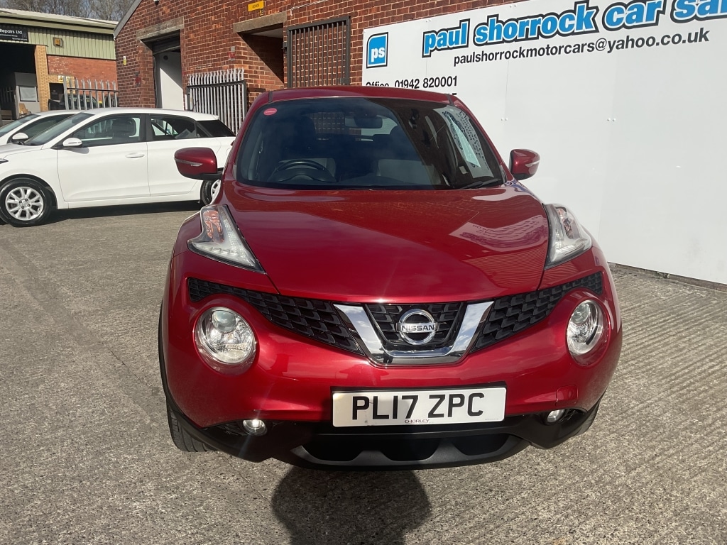 Used Nissan Juke 2017 for sale - 78070763: Photo 2