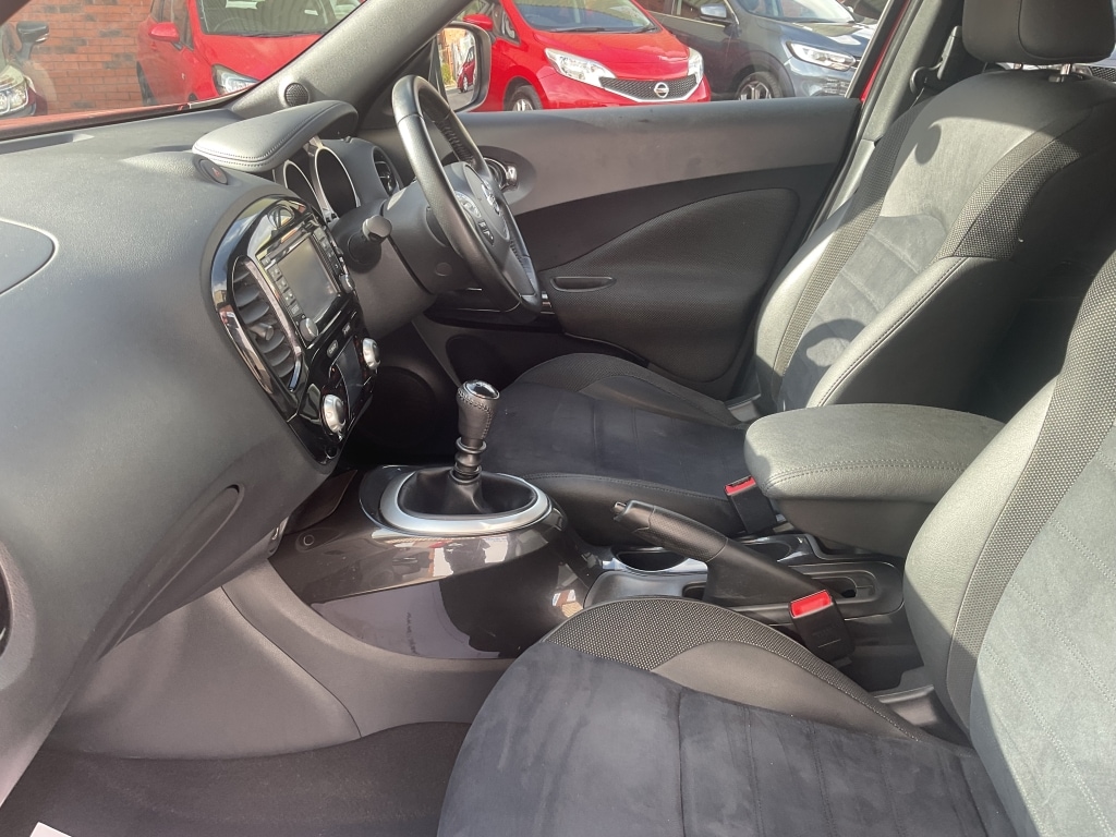 Used Nissan Juke 2017 for sale - 78070763: Photo 23