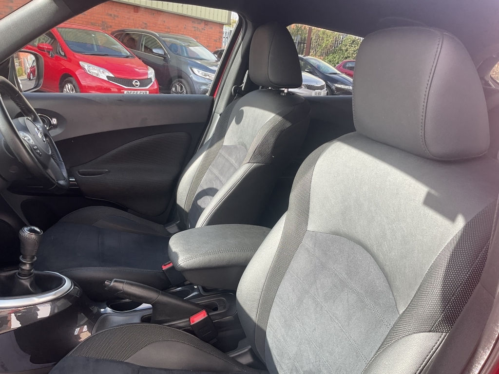 Used Nissan Juke 2017 for sale - 78070763: Photo 24