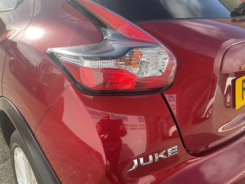 Used Nissan Juke 2017 for sale - 78070763: Photo 27