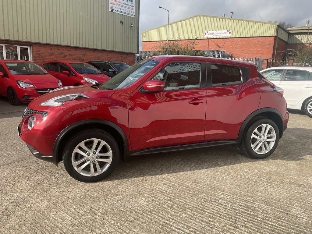 Used Nissan Juke 2017 for sale - 78070763: Photo 4