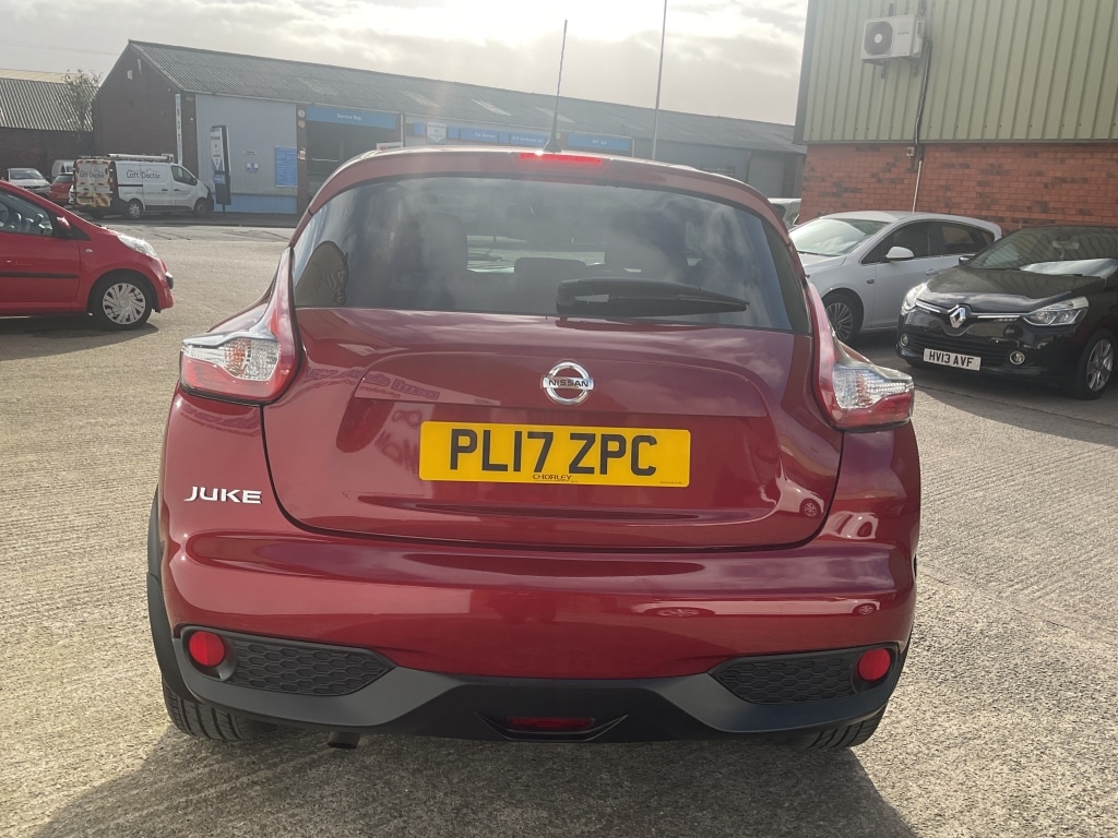 Used Nissan Juke 2017 for sale - 78070763: Photo 5