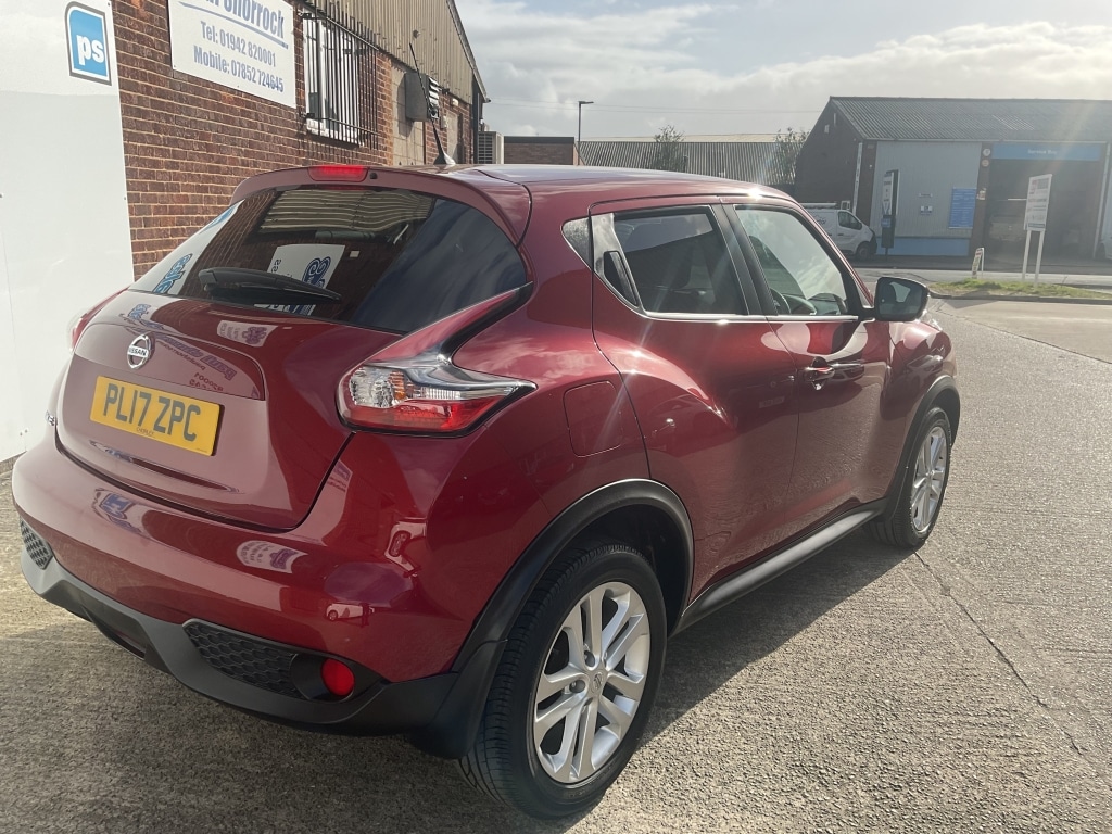 Used Nissan Juke 2017 for sale - 78070763: Photo 6