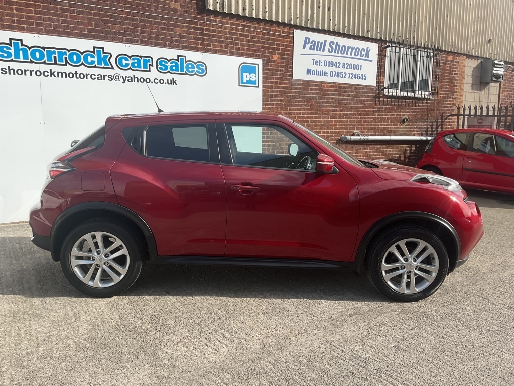 Used Nissan Juke 2017 for sale - 78070763: Photo 7