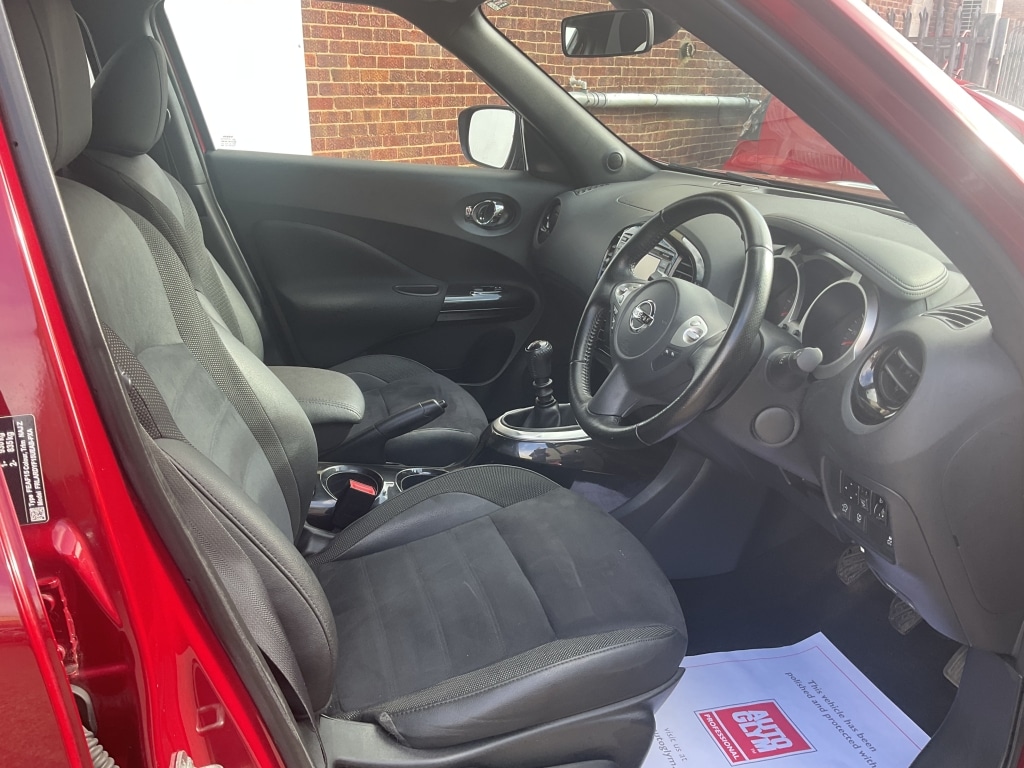 Used Nissan Juke 2017 for sale - 78070763: Photo 8