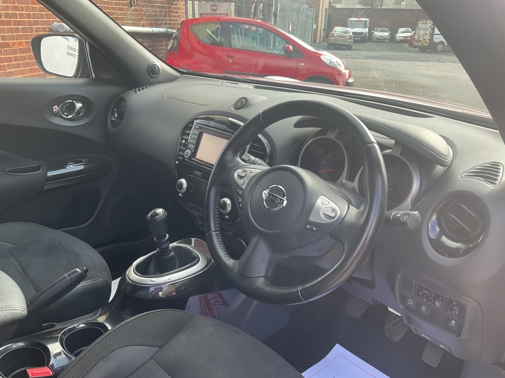 Used Nissan Juke 2017 for sale - 78070763: Photo 9
