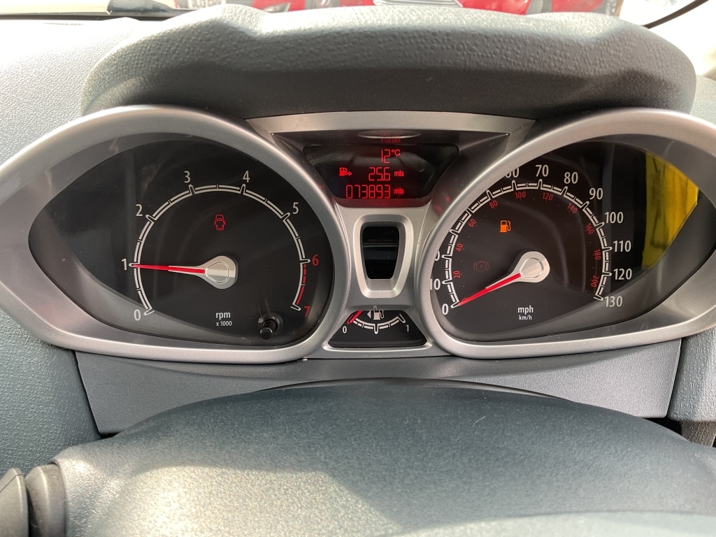 Used Ford Fiesta 2009 for sale - 78112424: Photo 12