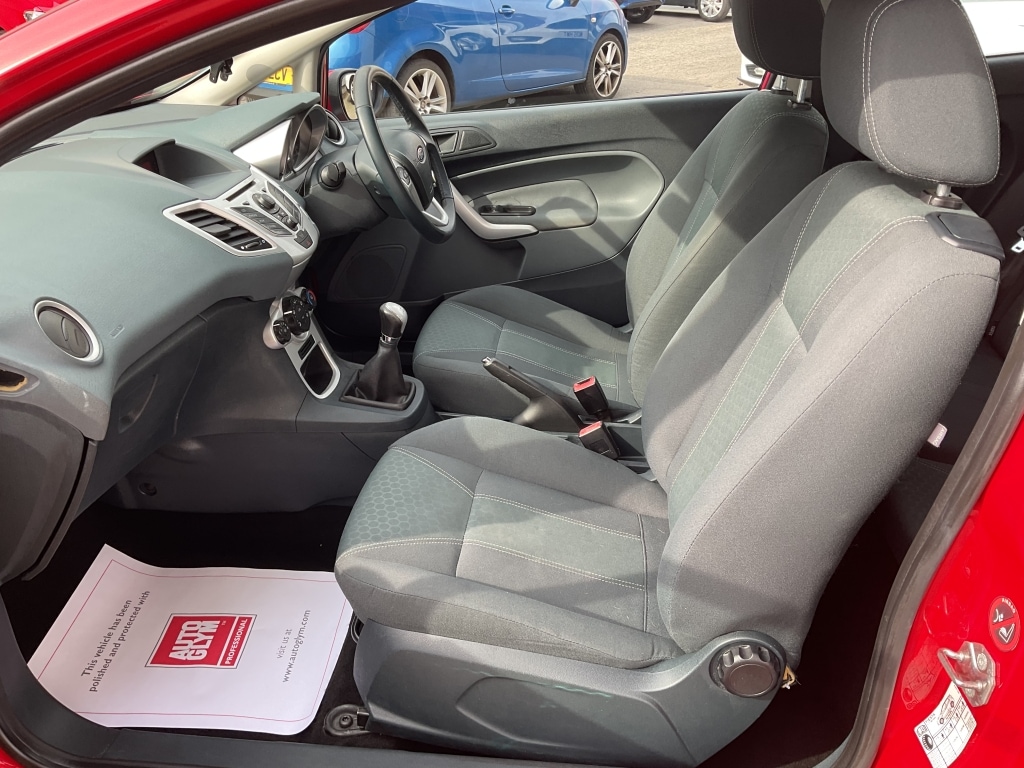 Used Ford Fiesta 2009 for sale - 78112424: Photo 17