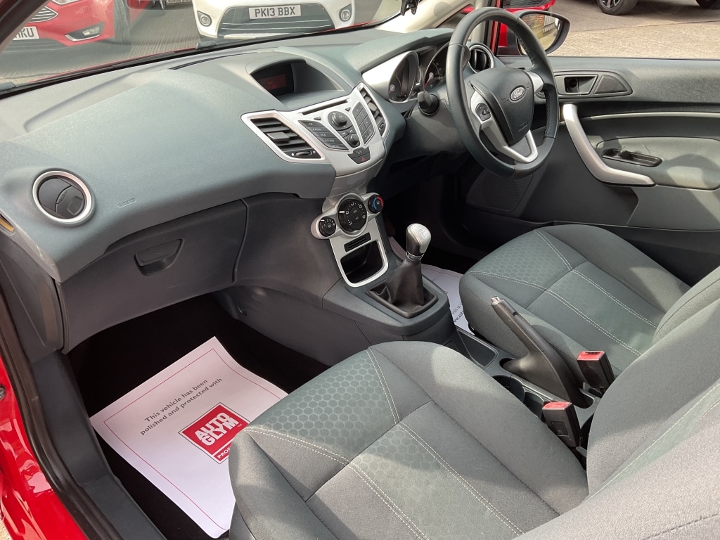 Used Ford Fiesta 2009 for sale - 78112424: Photo 18