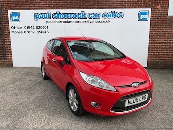 Ford Fiesta feature image