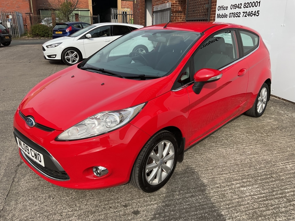 Used Ford Fiesta 2009 for sale - 78112424: Photo 2