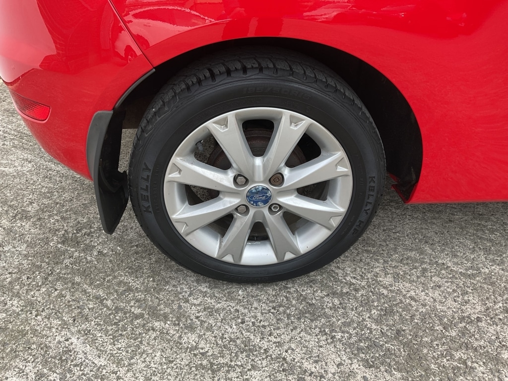 Used Ford Fiesta 2009 for sale - 78112424: Photo 23