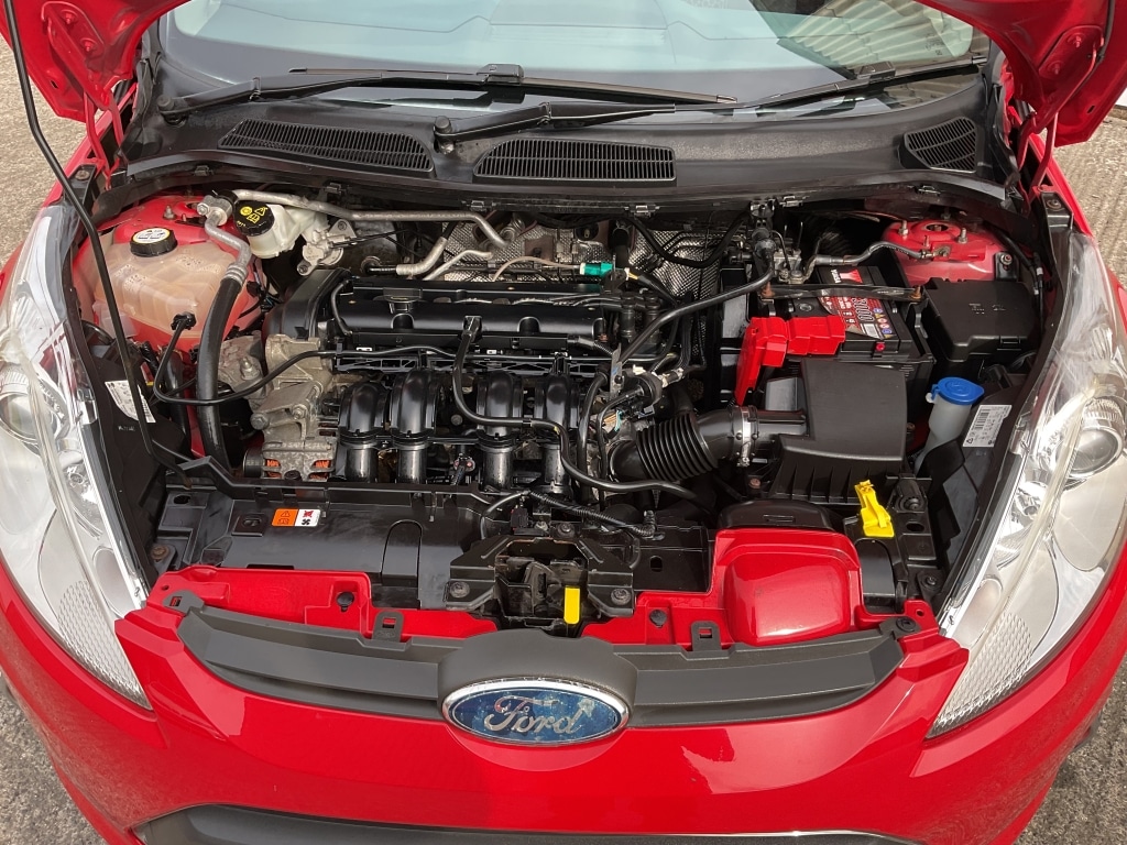 Used Ford Fiesta 2009 for sale - 78112424: Photo 25